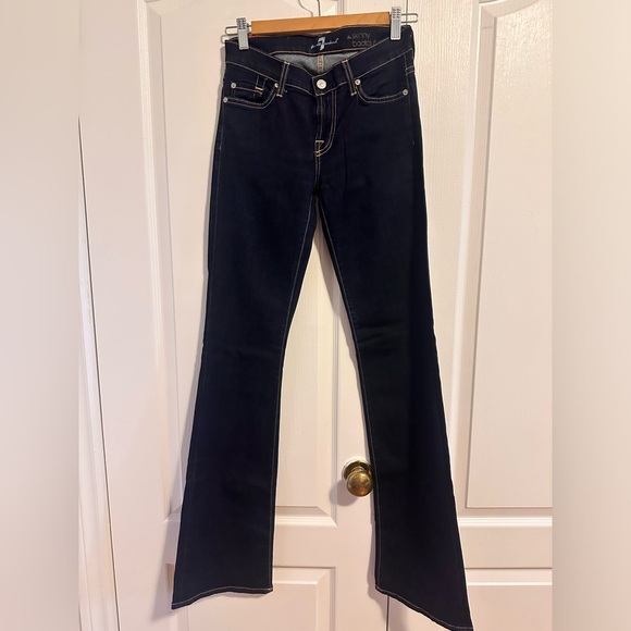 7 for all mankind Jean The skinny bootcut - Picture 5 of 5